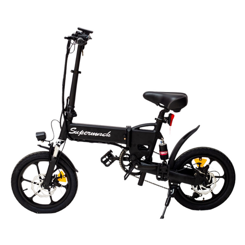 SM02 Lario Foldable Electric Bike