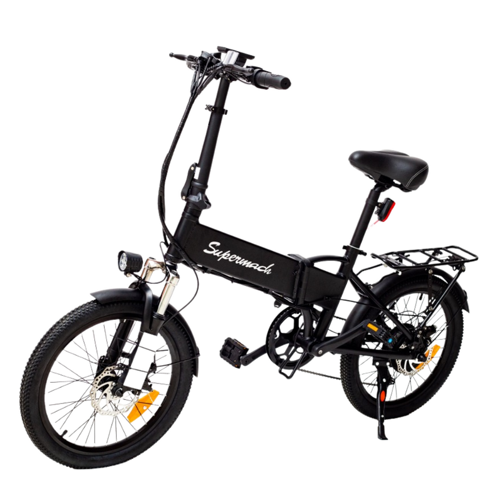 Tailg electric folding best sale bike