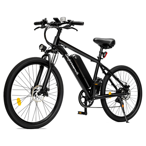 SM06 Hallstatt Non-Foldable Electric Bike