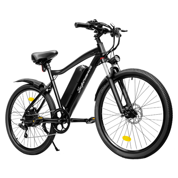 SM07 Santai Non-Foldable Electric Bike