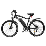 SM07 Santai Non-Foldable Electric Bike