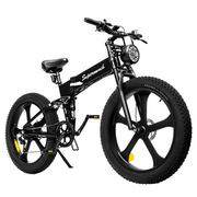 SM22 Everest Foldable Electric Mountain Bike (eMBT)