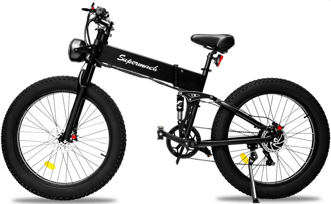 electric bicycle 2022 SM22 Everest Foldable Electric Mountain Bike (eMBT) 750W