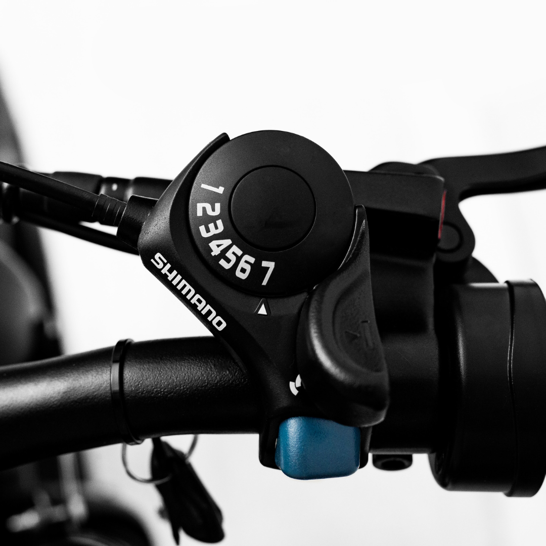 SM22 Everest Foldable Electric Mountain Bike (eMBT) – Supermach