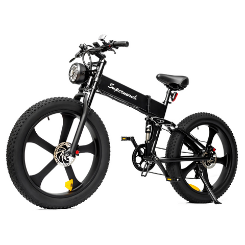 everest mountainbike SM22 Everest Foldable Electric Mountain Bike (eMBT) 750W