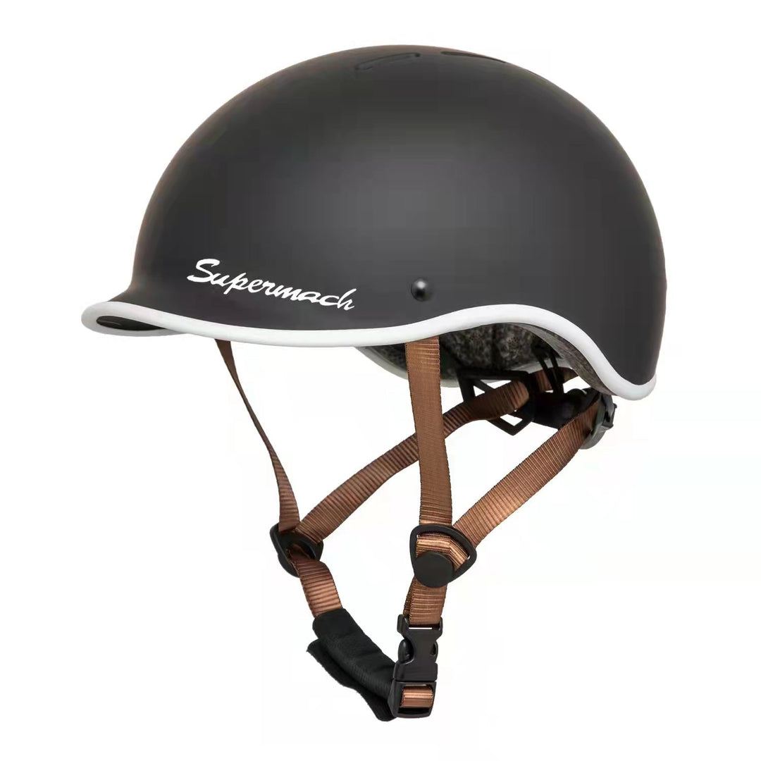 bike city helmet Urban City Helmet White