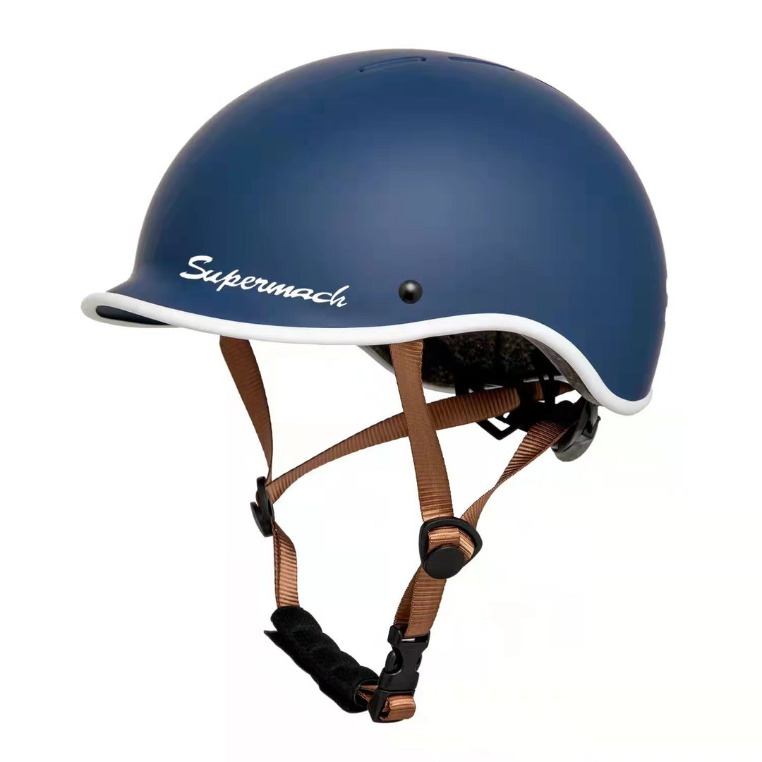 Urban City Helmet Blue